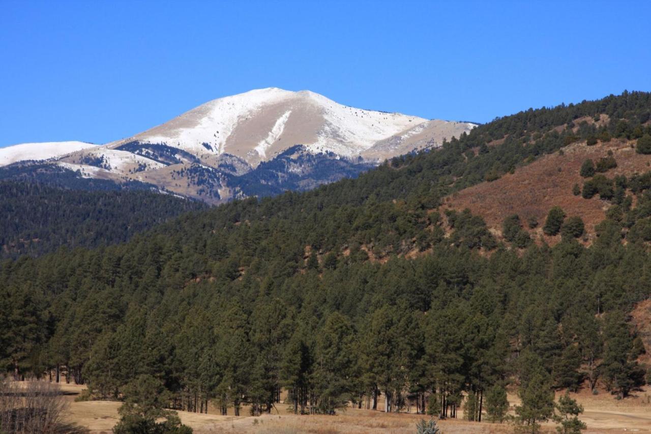 Starry Night, 1 Bedroom, Gas Fireplace, Midtown, Sleeps 2 Ruidoso Eksteriør billede